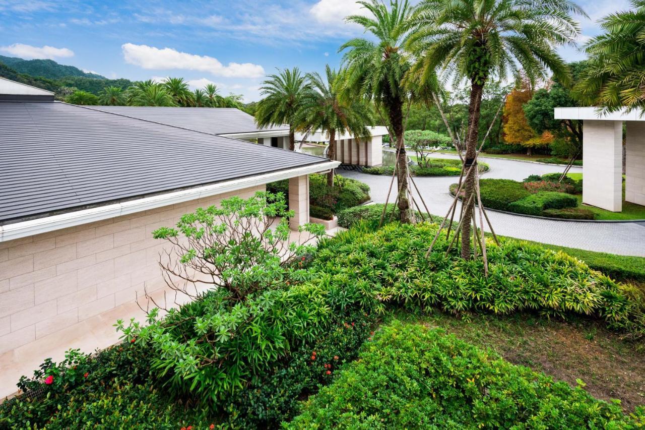 ザ ウェスティン ダーシー リゾート タオユェン 大渓区 エクステリア 写真 The resort's villas