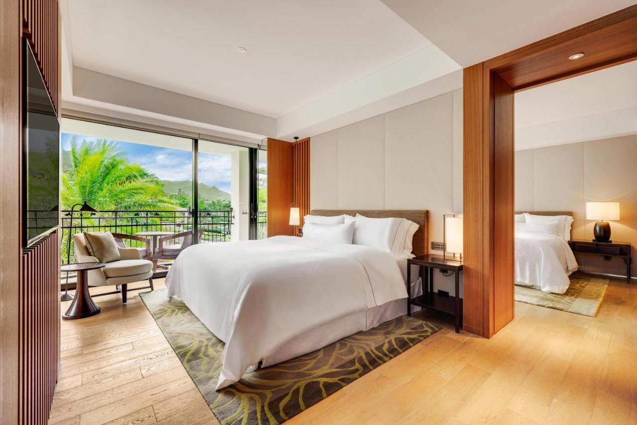 ザ ウェスティン ダーシー リゾート タオユェン 大渓区 エクステリア 写真 Deluxe Ocean View Room