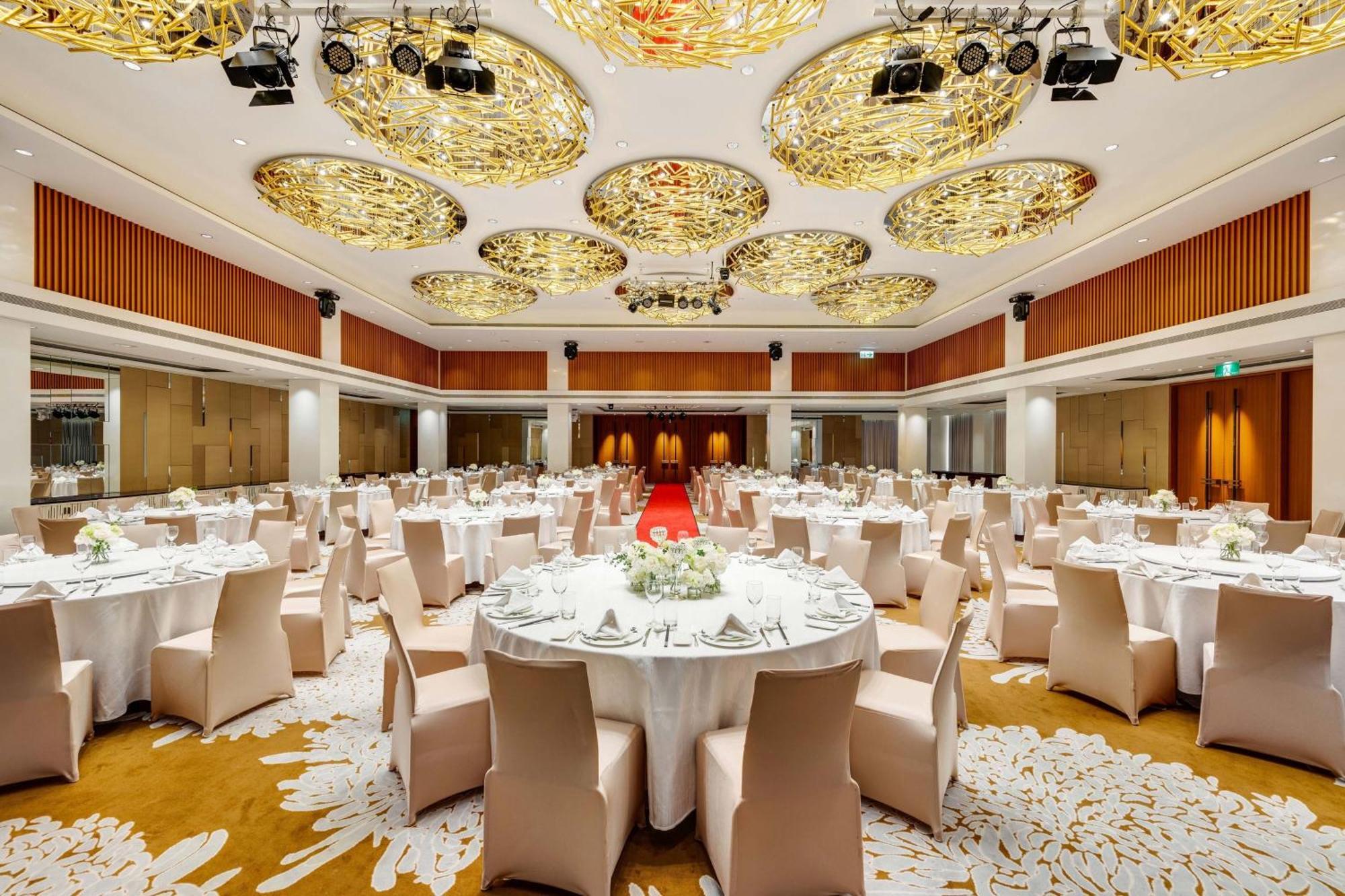 ザ ウェスティン ダーシー リゾート タオユェン 大渓区 エクステリア 写真 The ballroom