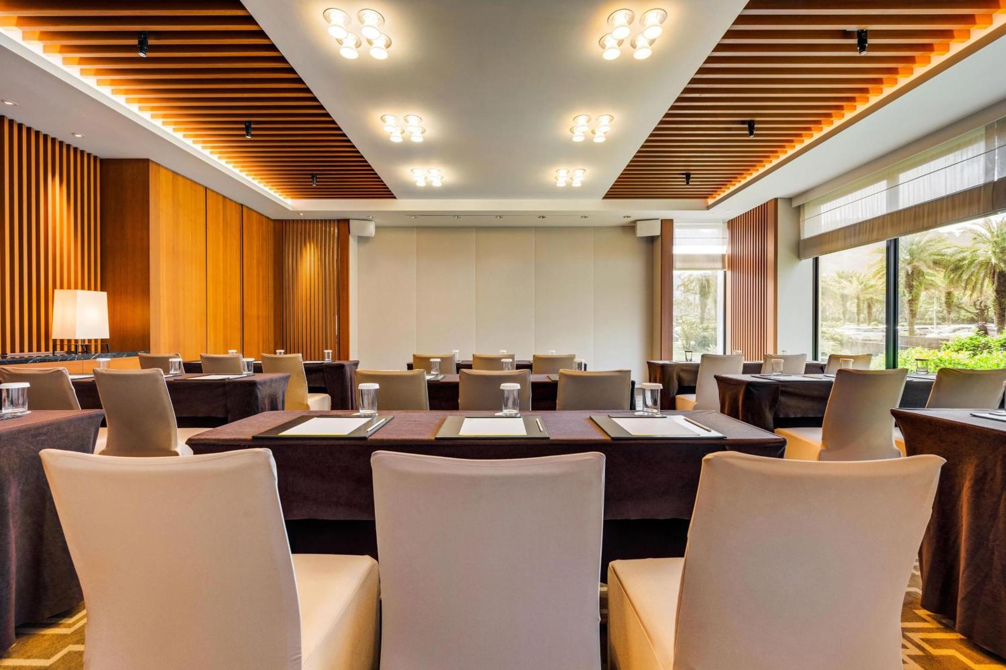ザ ウェスティン ダーシー リゾート タオユェン 大渓区 エクステリア 写真 Meeting room