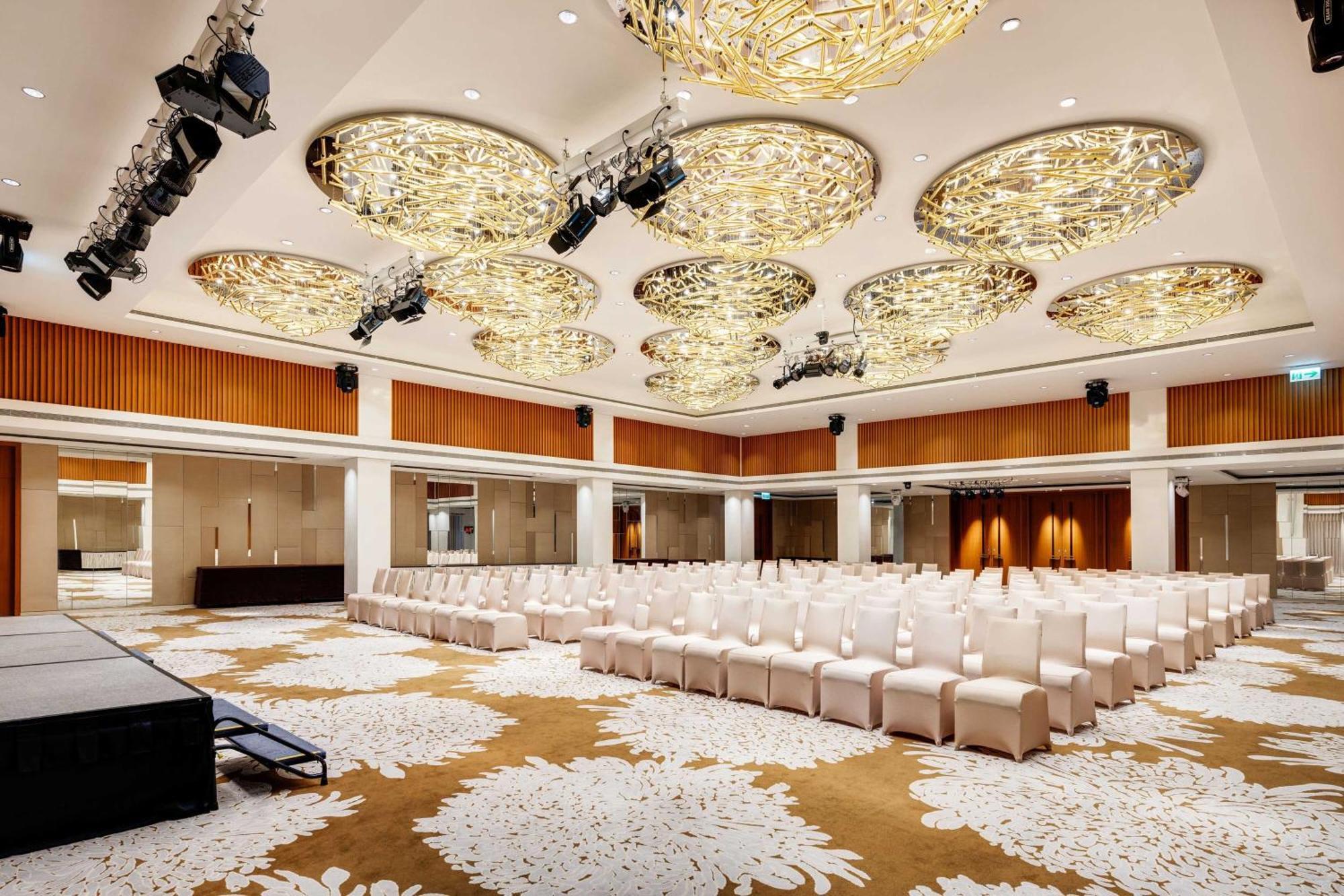 ザ ウェスティン ダーシー リゾート タオユェン 大渓区 エクステリア 写真 The Grand Ballroom