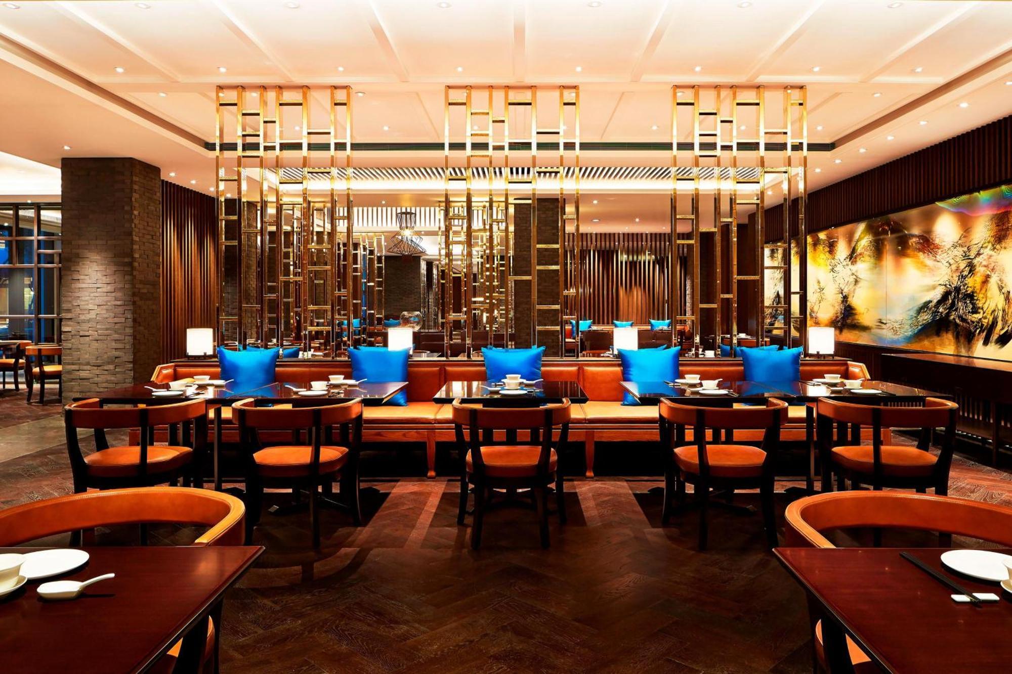 ザ ウェスティン ダーシー リゾート タオユェン 大渓区 エクステリア 写真 The interior of the restaurant