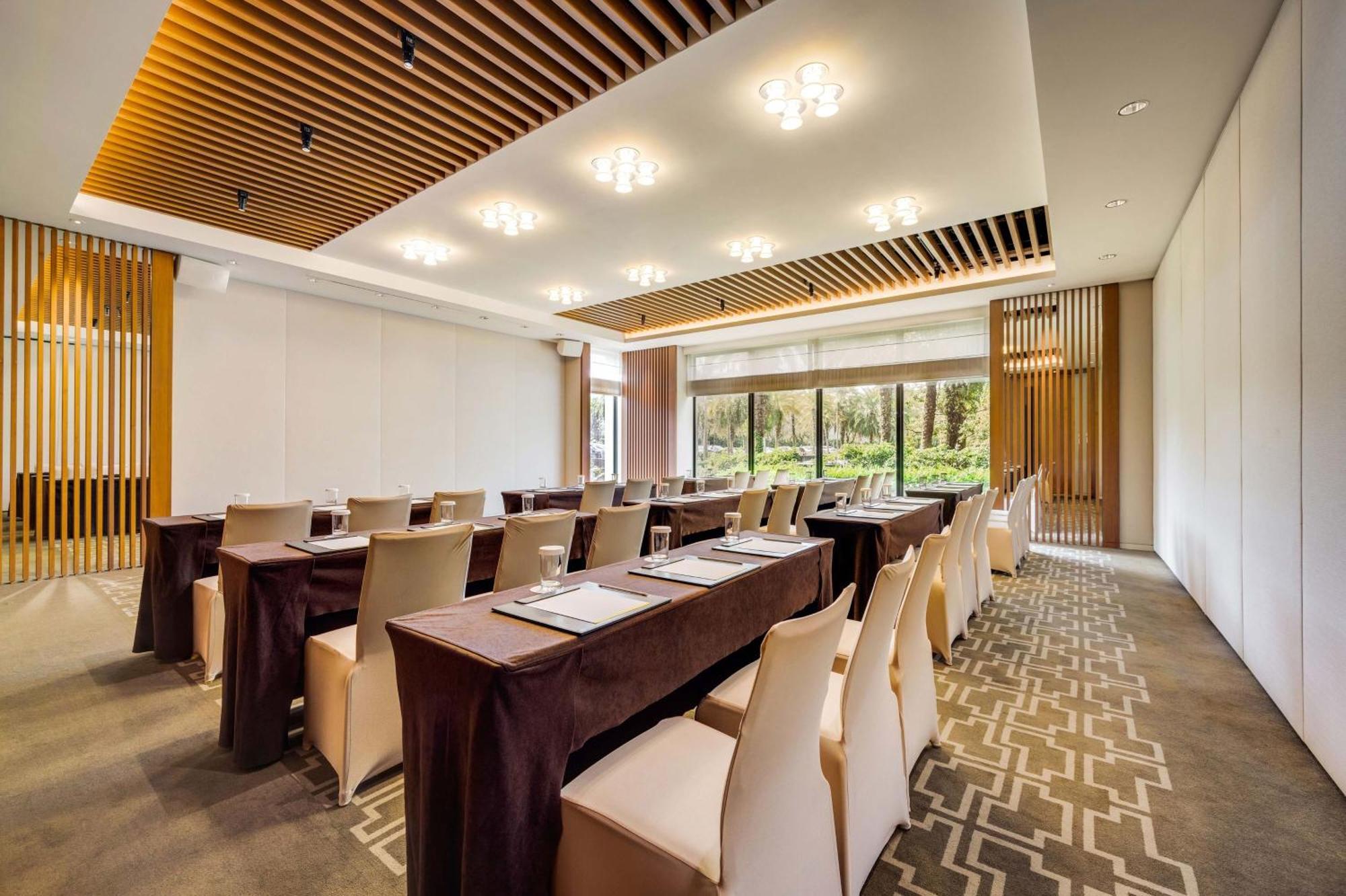 ザ ウェスティン ダーシー リゾート タオユェン 大渓区 エクステリア 写真 Meeting room