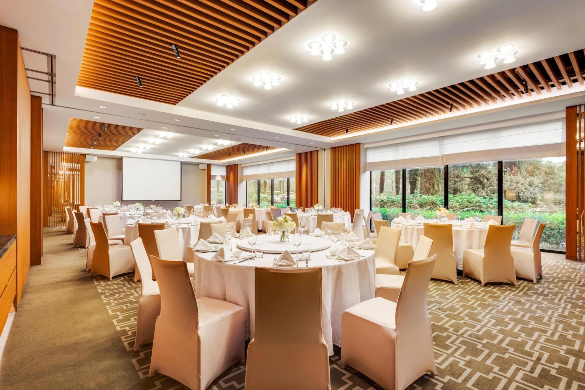 ザ ウェスティン ダーシー リゾート タオユェン 大渓区 エクステリア 写真 The Garden Hall