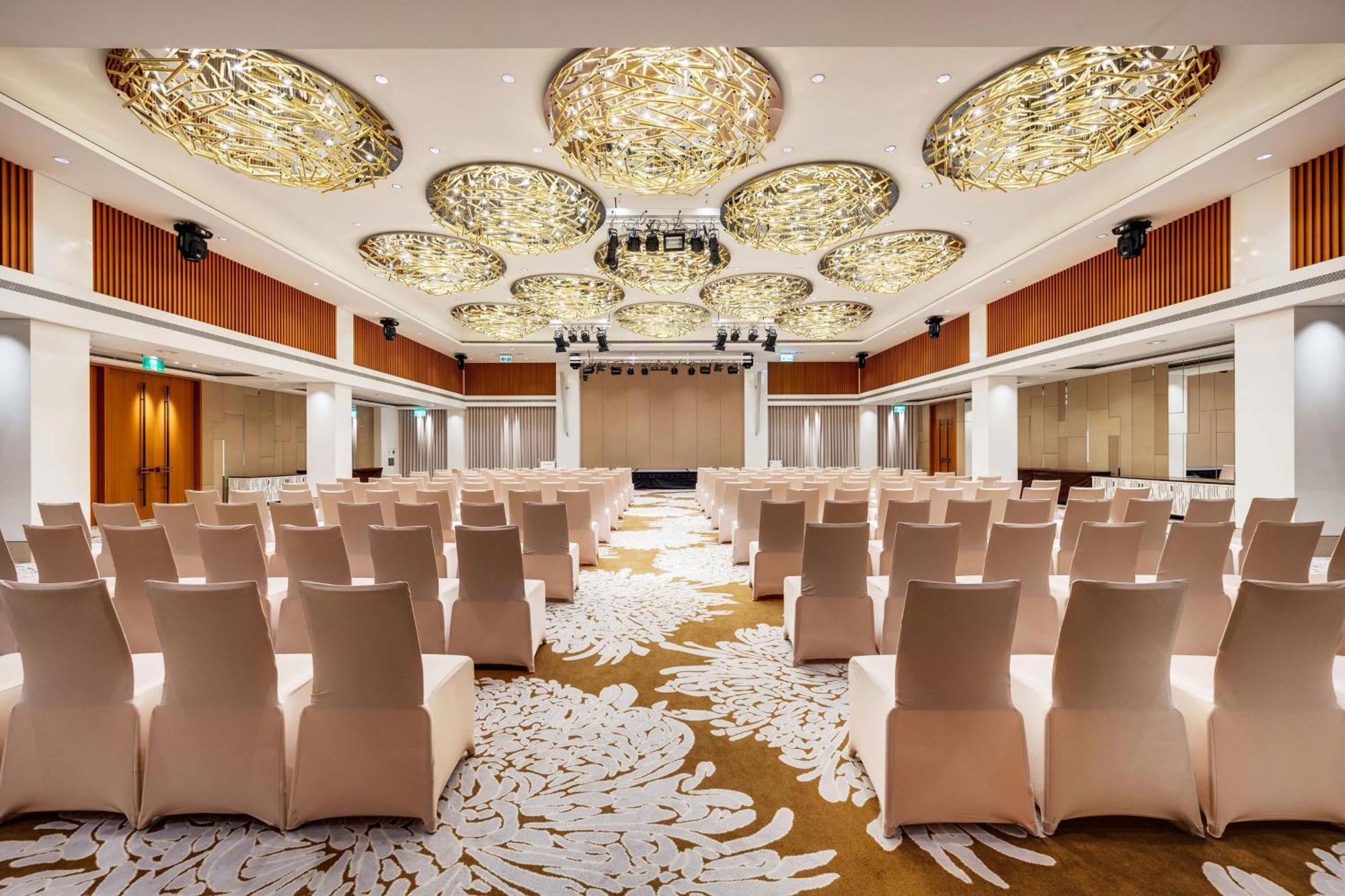 ザ ウェスティン ダーシー リゾート タオユェン 大渓区 エクステリア 写真 The Grand Ballroom