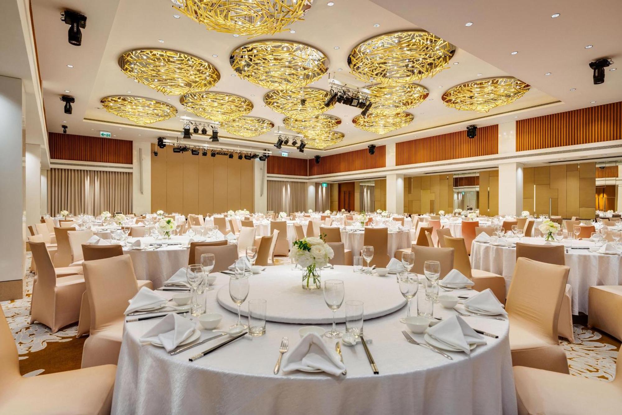 ザ ウェスティン ダーシー リゾート タオユェン 大渓区 エクステリア 写真 The ballroom