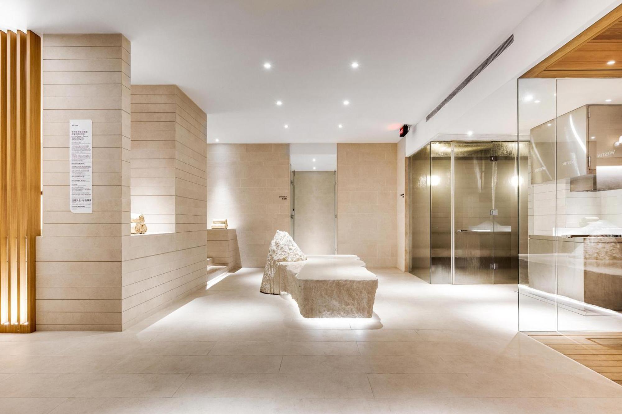 ザ ウェスティン ダーシー リゾート タオユェン 大渓区 エクステリア 写真 Bathroom