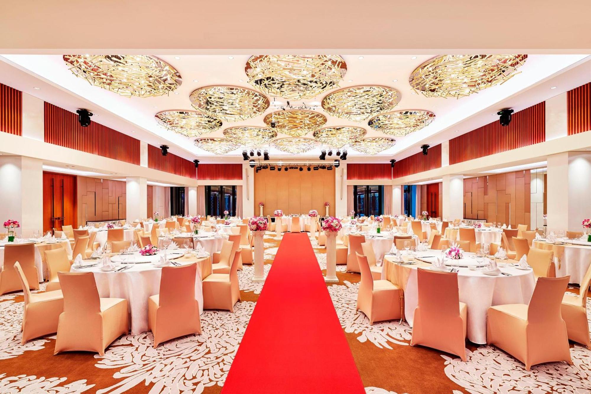 ザ ウェスティン ダーシー リゾート タオユェン 大渓区 エクステリア 写真 The ballroom