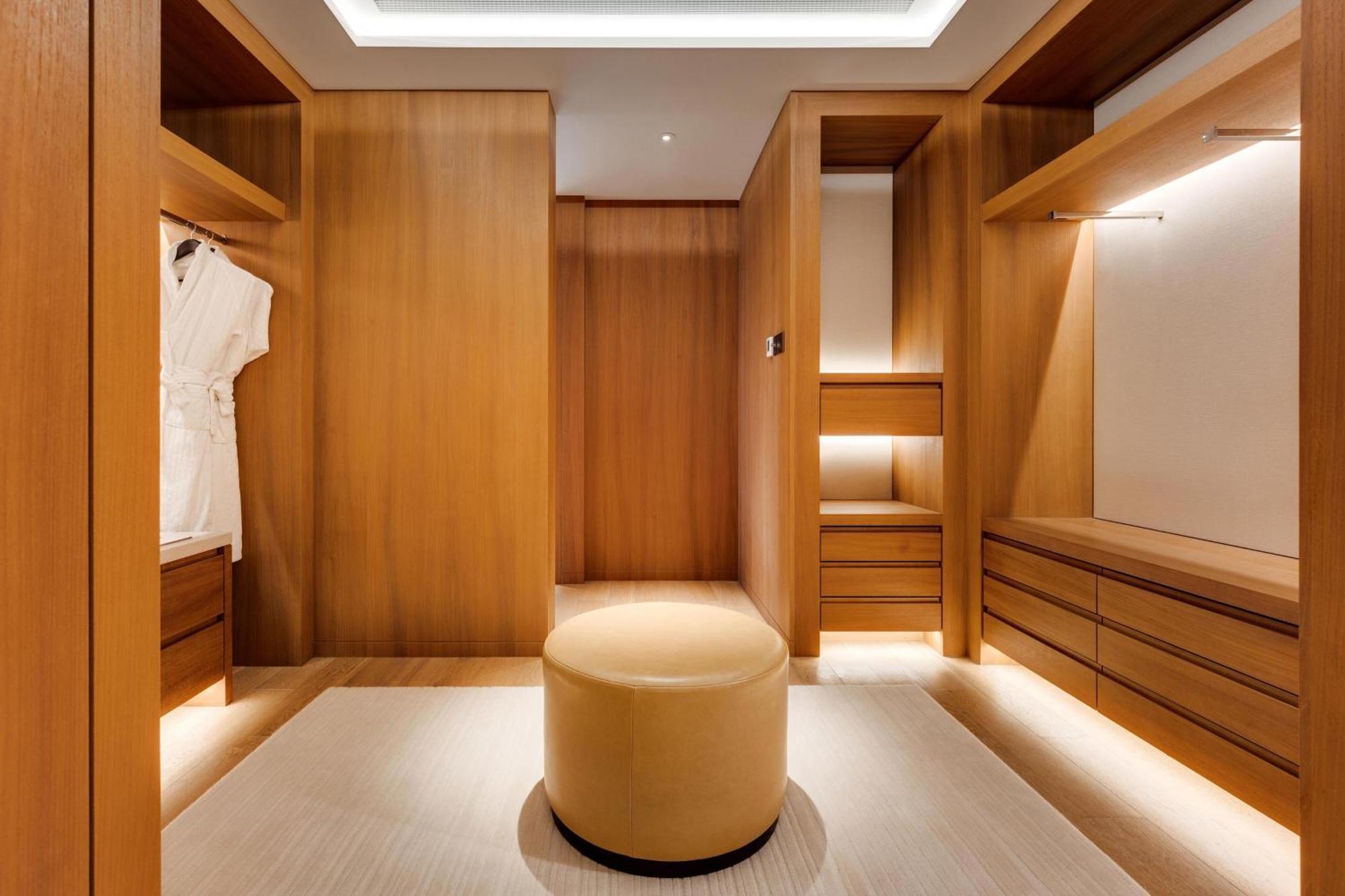 ザ ウェスティン ダーシー リゾート タオユェン 大渓区 エクステリア 写真 A walk-in closet
