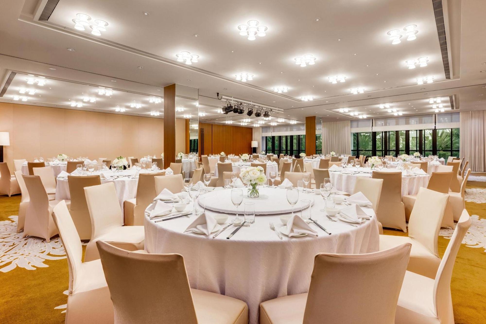 ザ ウェスティン ダーシー リゾート タオユェン 大渓区 エクステリア 写真 The ballroom