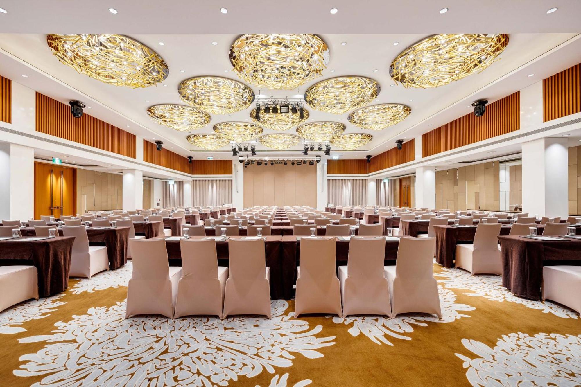 ザ ウェスティン ダーシー リゾート タオユェン 大渓区 エクステリア 写真 The Grand Ballroom