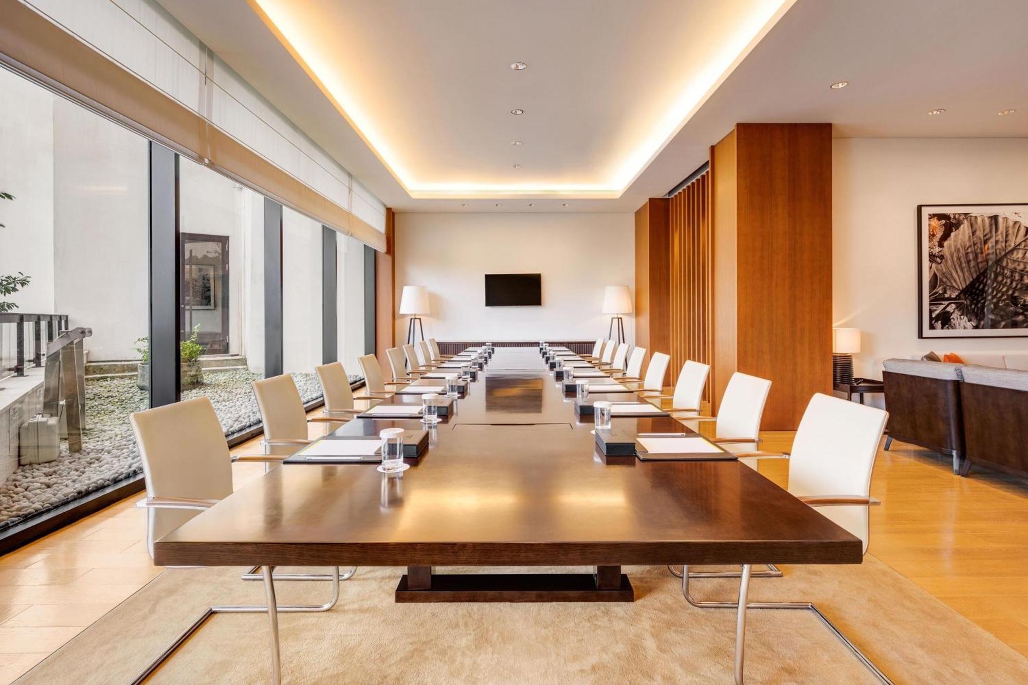 ザ ウェスティン ダーシー リゾート タオユェン 大渓区 エクステリア 写真 Meeting room
